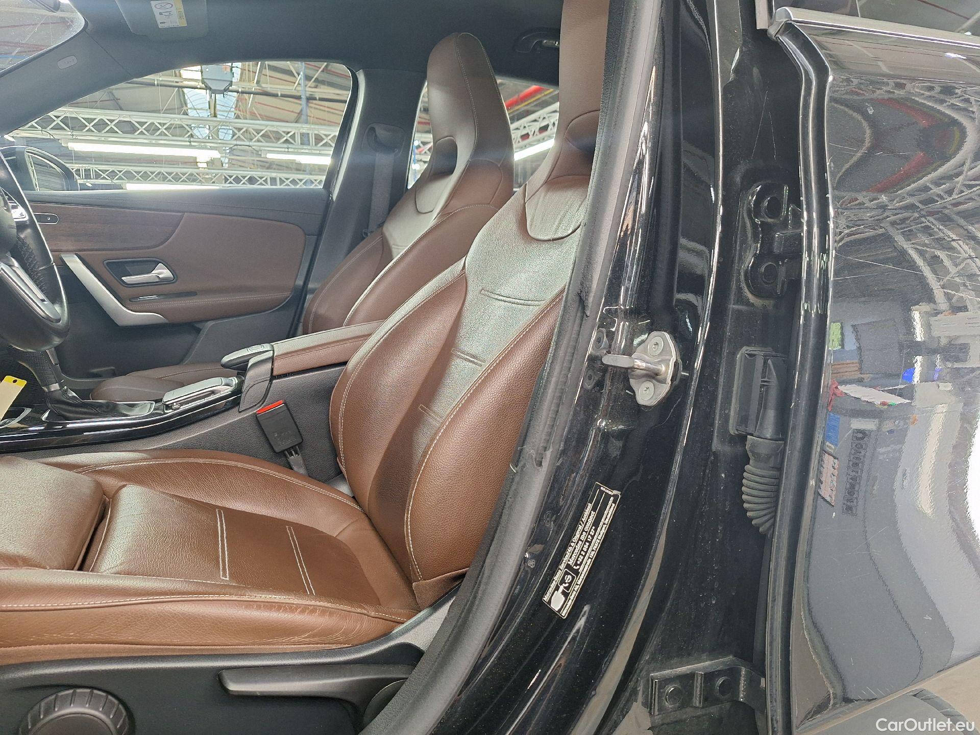 Mercedes  A-Klasse Mercedes, A-Class '18, Mercedes-Benz  A 180 5d #17