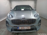  KIA  Sportage KIA  GT Line Lux 1.6 T 4WD 7DCT ISG 5d #5