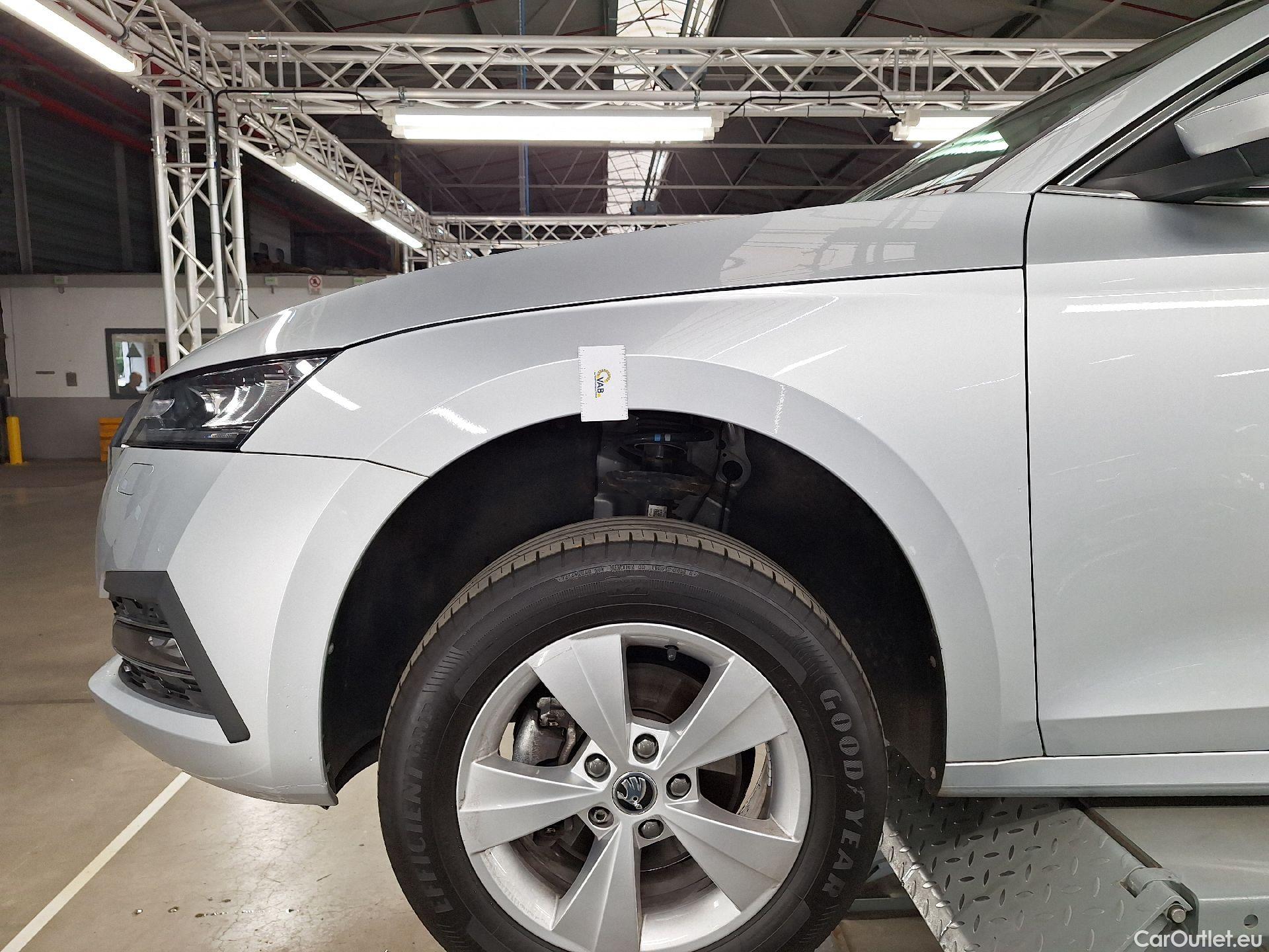  Skoda  Octavia Skoda,  Combi '20, Skoda  Combi 2.0 CRTDI 110kW DSG7 Clever 5d #11