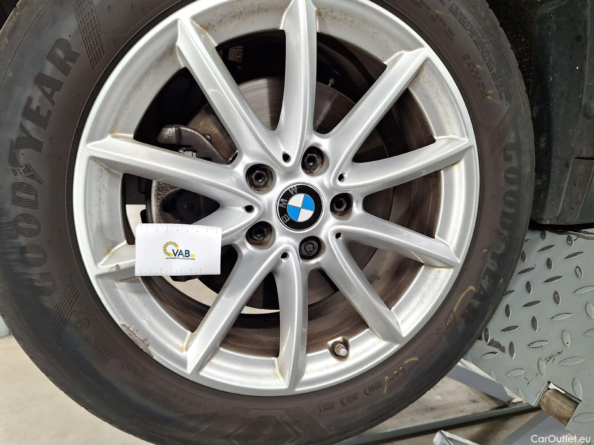  Bmw  X1 BMW,  FL'19, BMW  sDrive18dA (110 kW) 5d #44