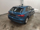  Audi  A3 AUDI  SPORTBACK DIESEL - 2020 30 TDi 116hp Business Edition Attraction S tronic 5d (BE version) #2