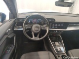  Audi  A3 AUDI  SPORTBACK DIESEL - 2020 30 TDi 116hp Business Edition Attraction S tronic 5d (BE version) #9