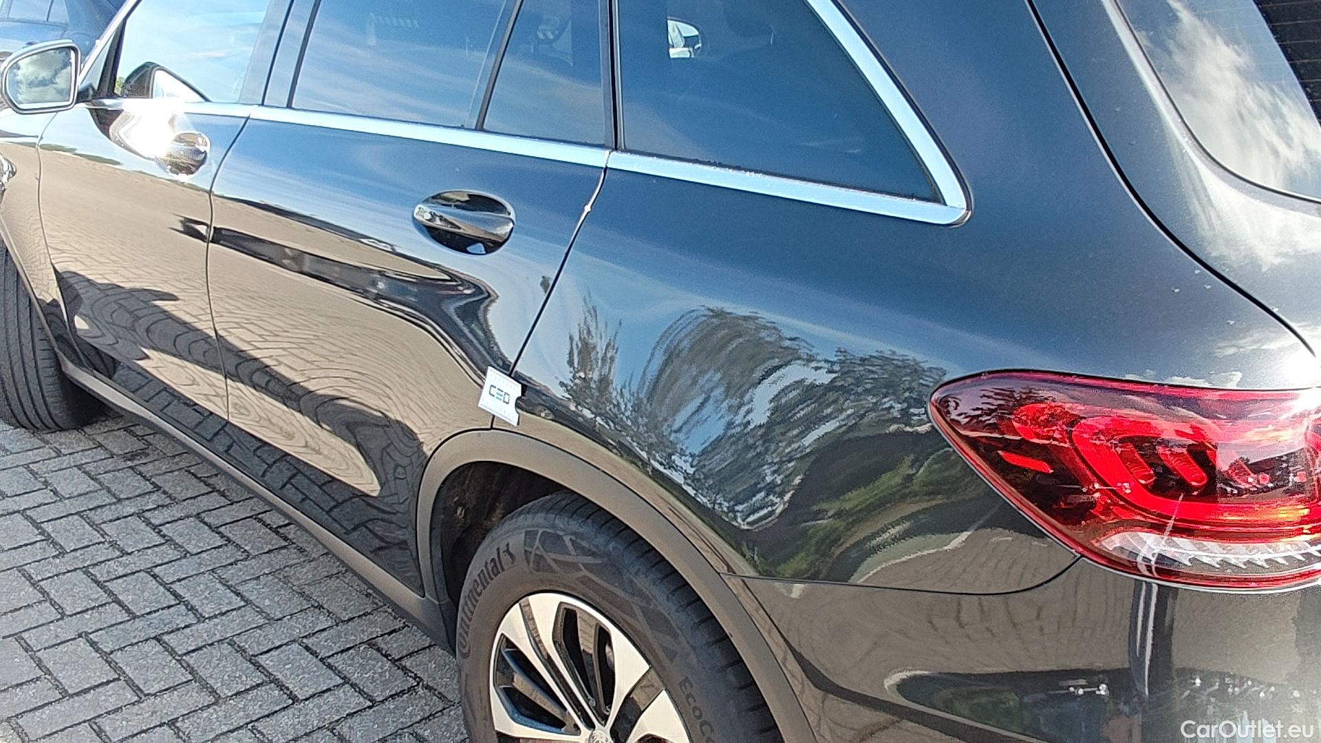  Mercedes  G-Klasee Mercedes, GLC FL'19, Mercedes-Benz GLC GLC 200 d Business Solution 5d #19