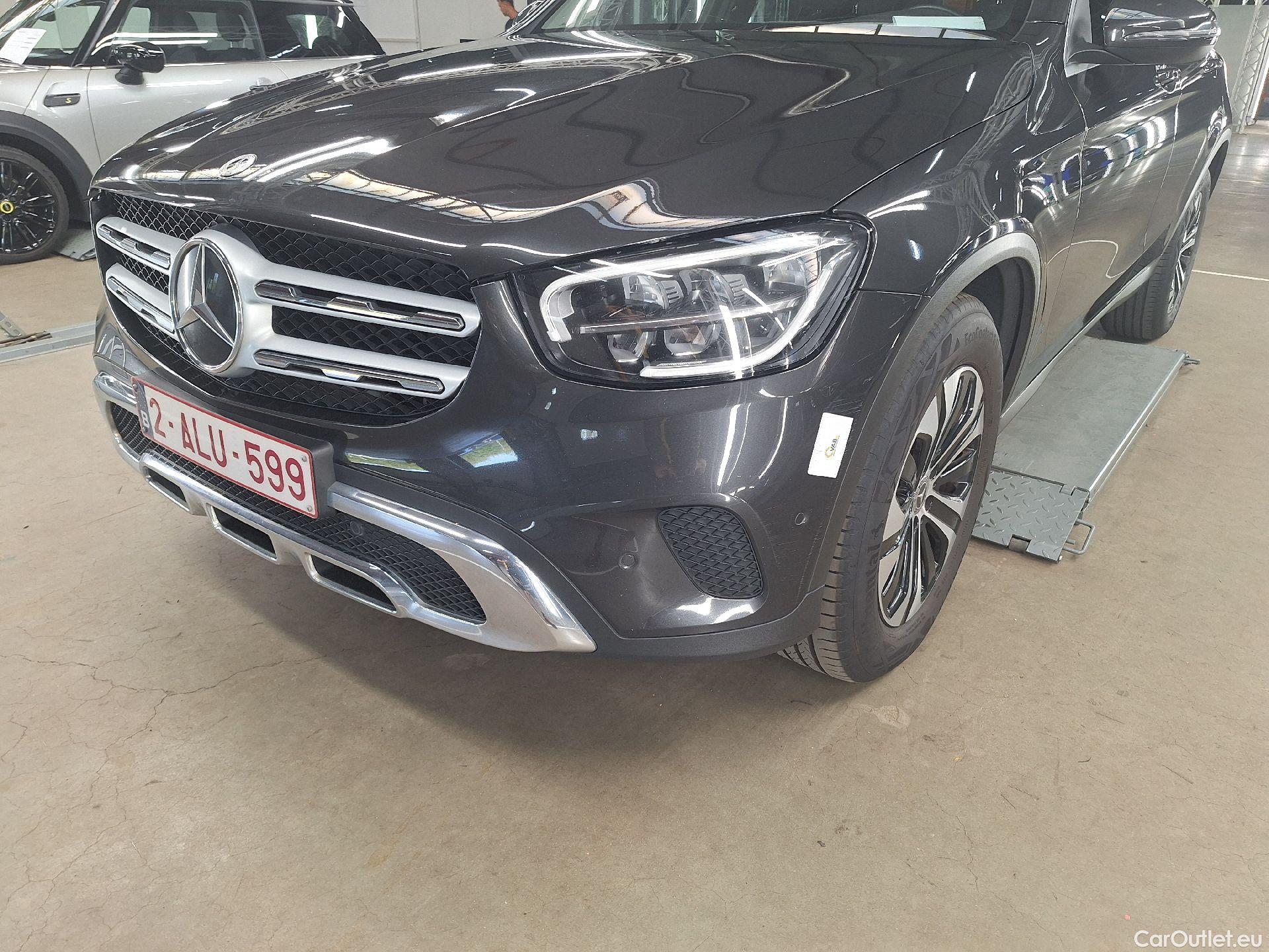  Mercedes  G-Klasee Mercedes, GLC FL'19, Mercedes-Benz GLC GLC 200 d Business Solution 5d #36