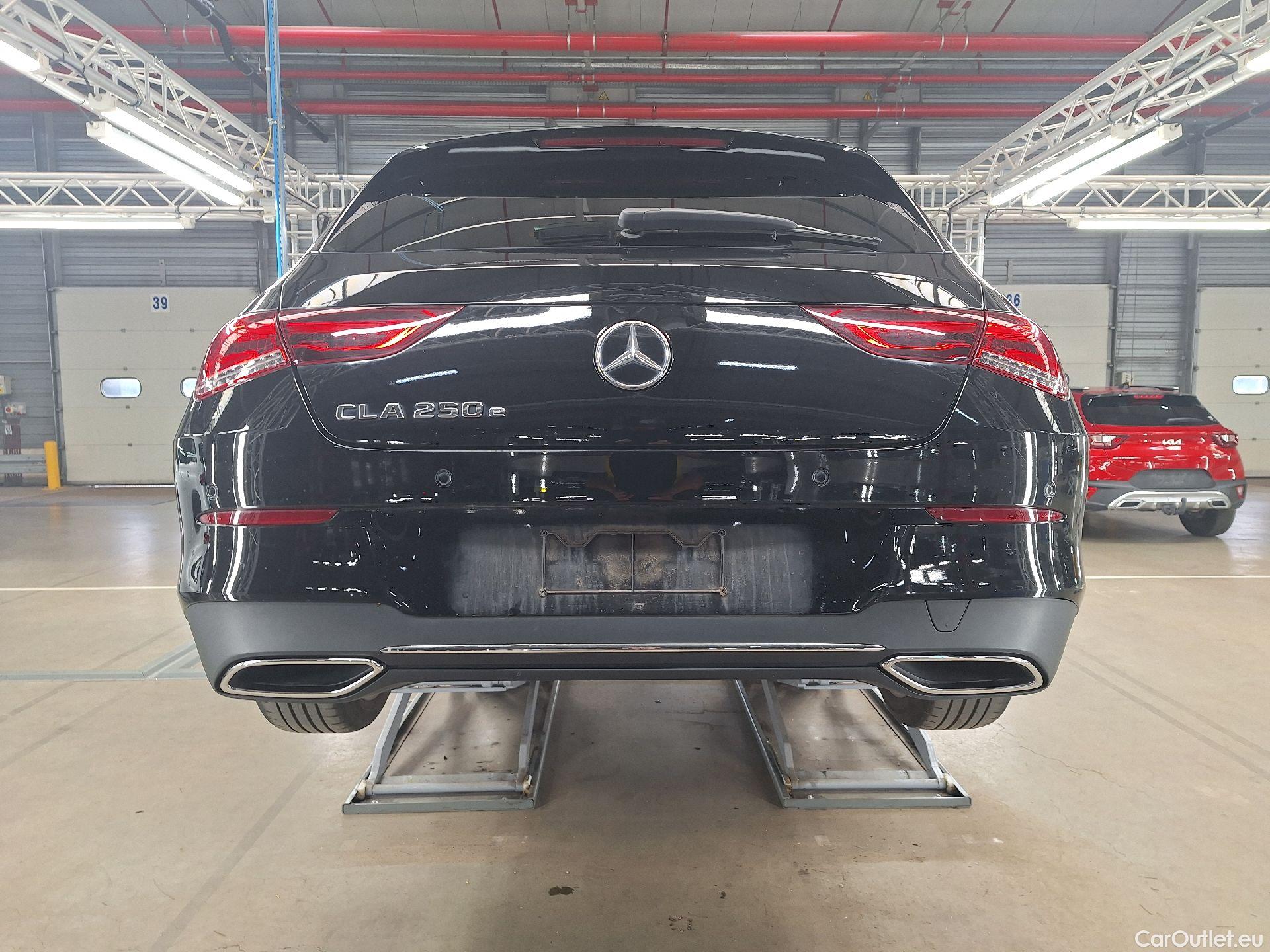  Mercedes  CLA-Klasse Mercedes, CLA-Clas SB '19 PHEV, Mercedes-Benz CLA Shooting Brake CLA 250 e Busines #1