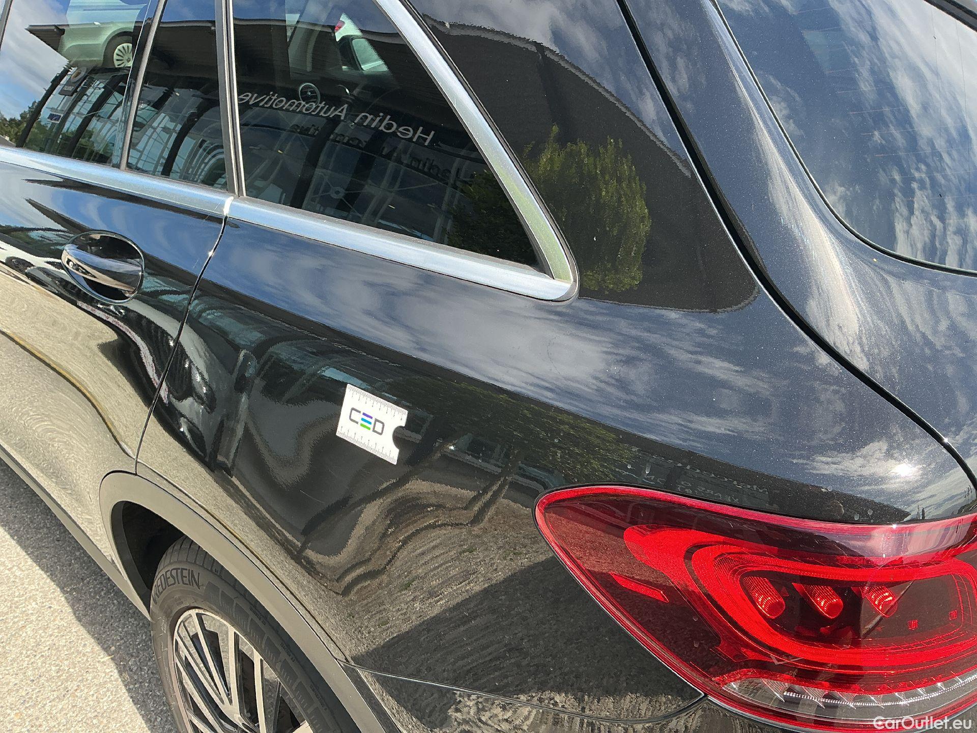 Mercedes  G-Klasee Mercedes, GLC FL'19, Mercedes-Benz GLC GLC 200 d Business Solution 5d #24