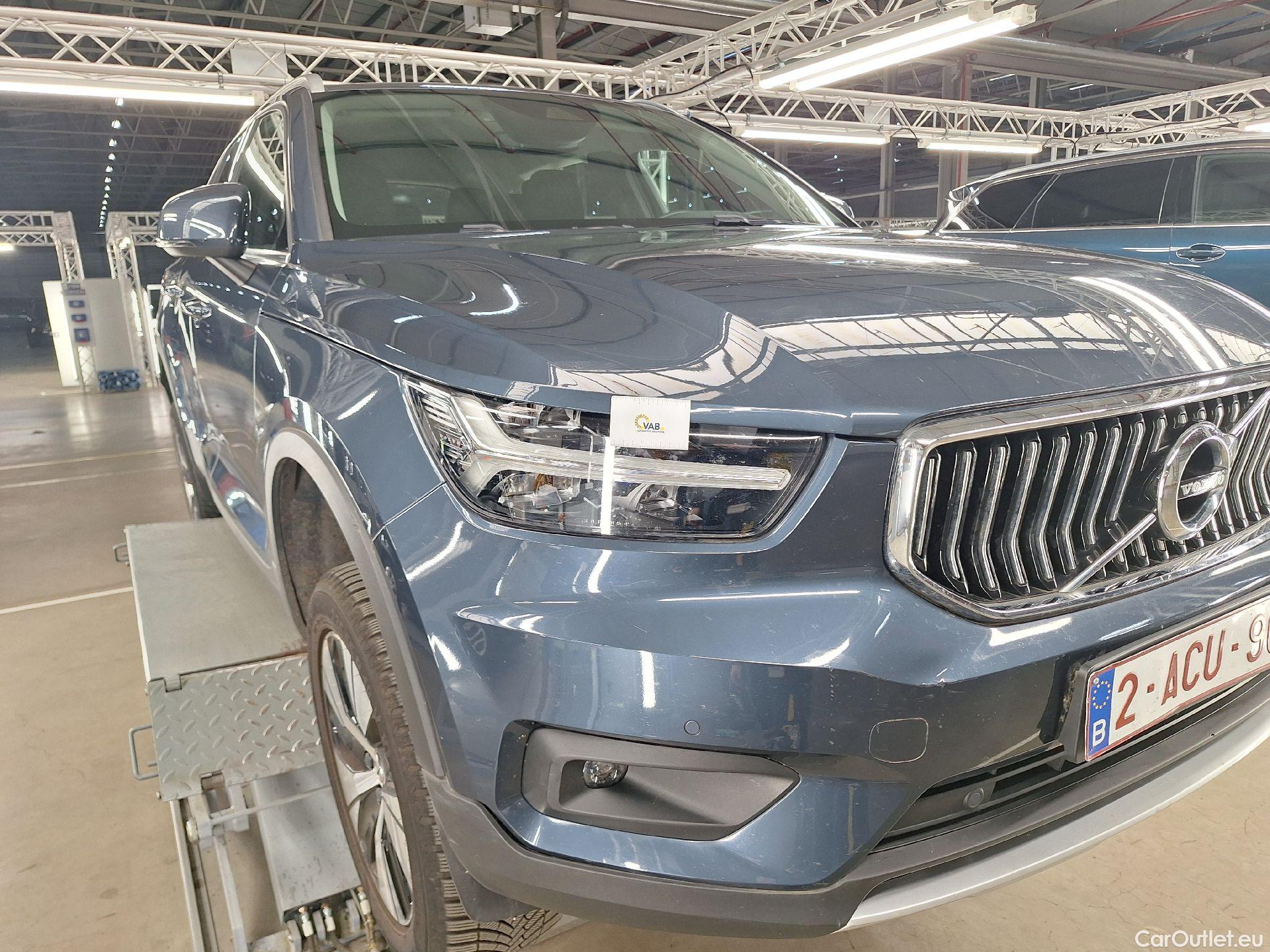  Volvo  XC 40 Volvo, XC40 '17, Volvo XC40 T4 Recharge Geartronic Inscription Expr #12