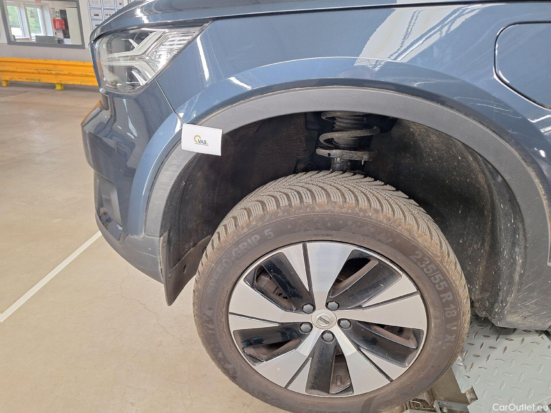  Volvo  XC 40 Volvo, XC40 '17, Volvo XC40 T4 Recharge Geartronic Inscription Expr #16
