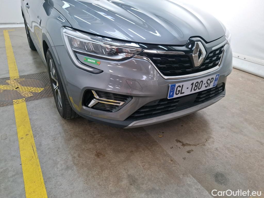  Renault  Arkana  Evolution 1.6 E-TECH Hybrid 145CV BVA6 E6d #31