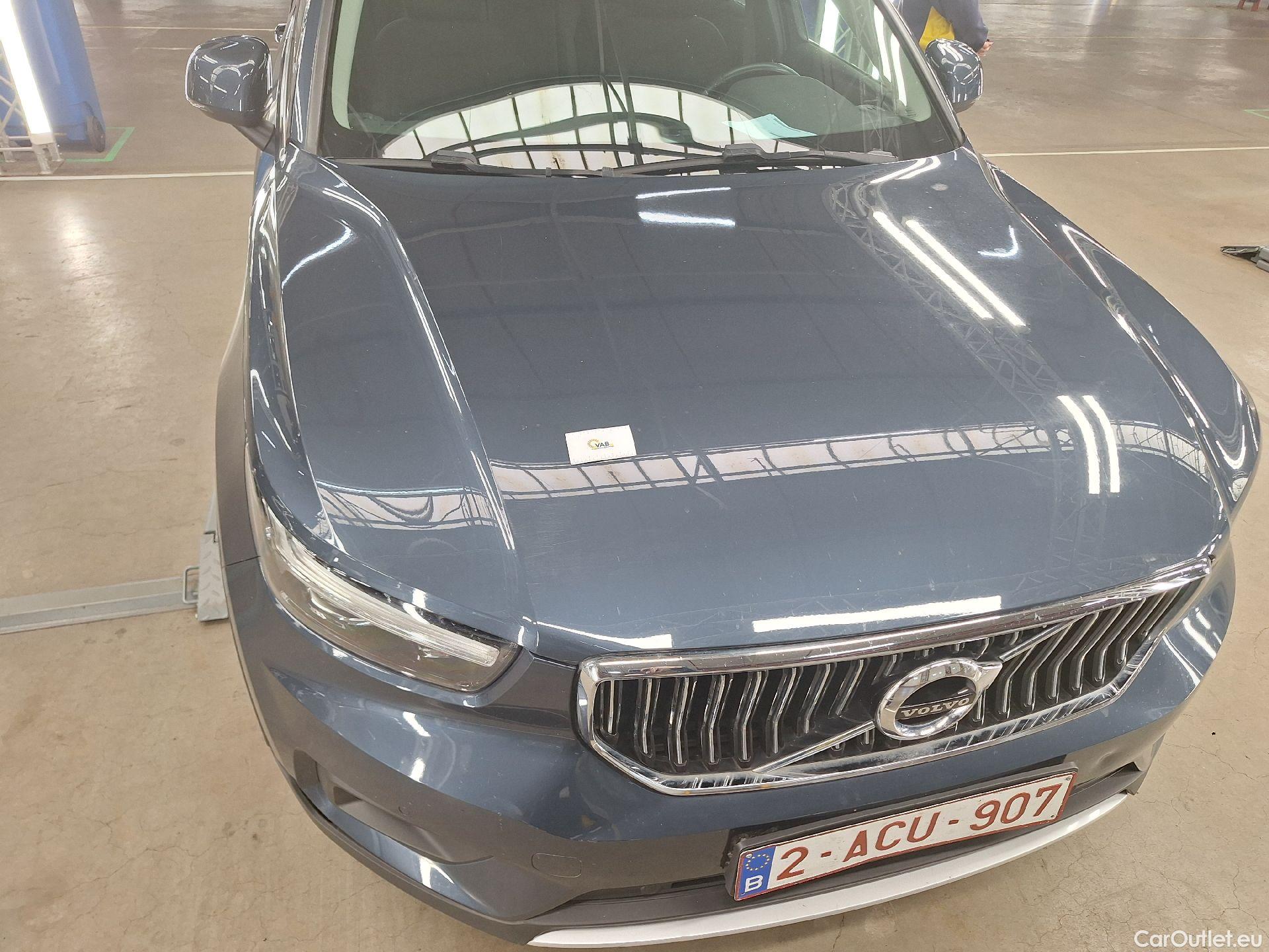  Volvo  XC 40 Volvo, XC40 '17, Volvo XC40 T4 Recharge Geartronic Inscription Expr #81