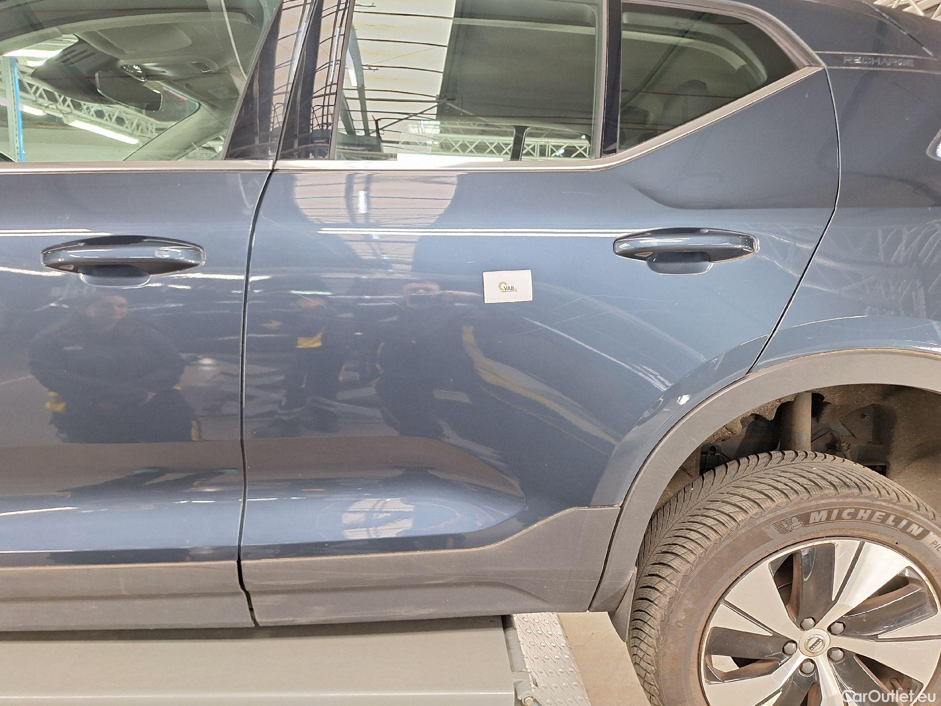  Volvo  XC 40 Volvo, XC40 '17, Volvo XC40 T4 Recharge Geartronic Inscription Expr #23