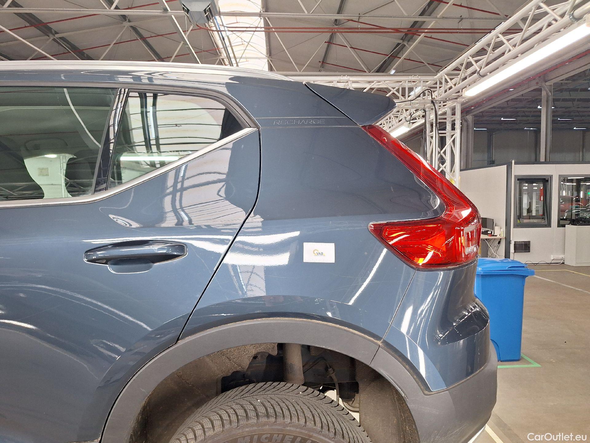  Volvo  XC 40 Volvo, XC40 '17, Volvo XC40 T4 Recharge Geartronic Inscription Expr #31