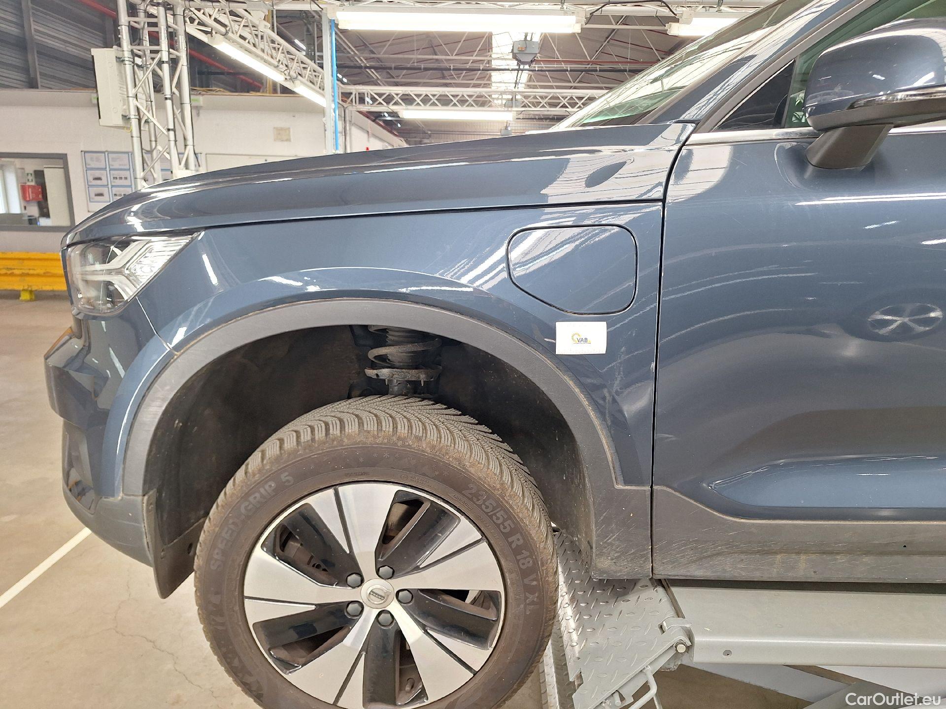  Volvo  XC 40 Volvo, XC40 '17, Volvo XC40 T4 Recharge Geartronic Inscription Expr #14