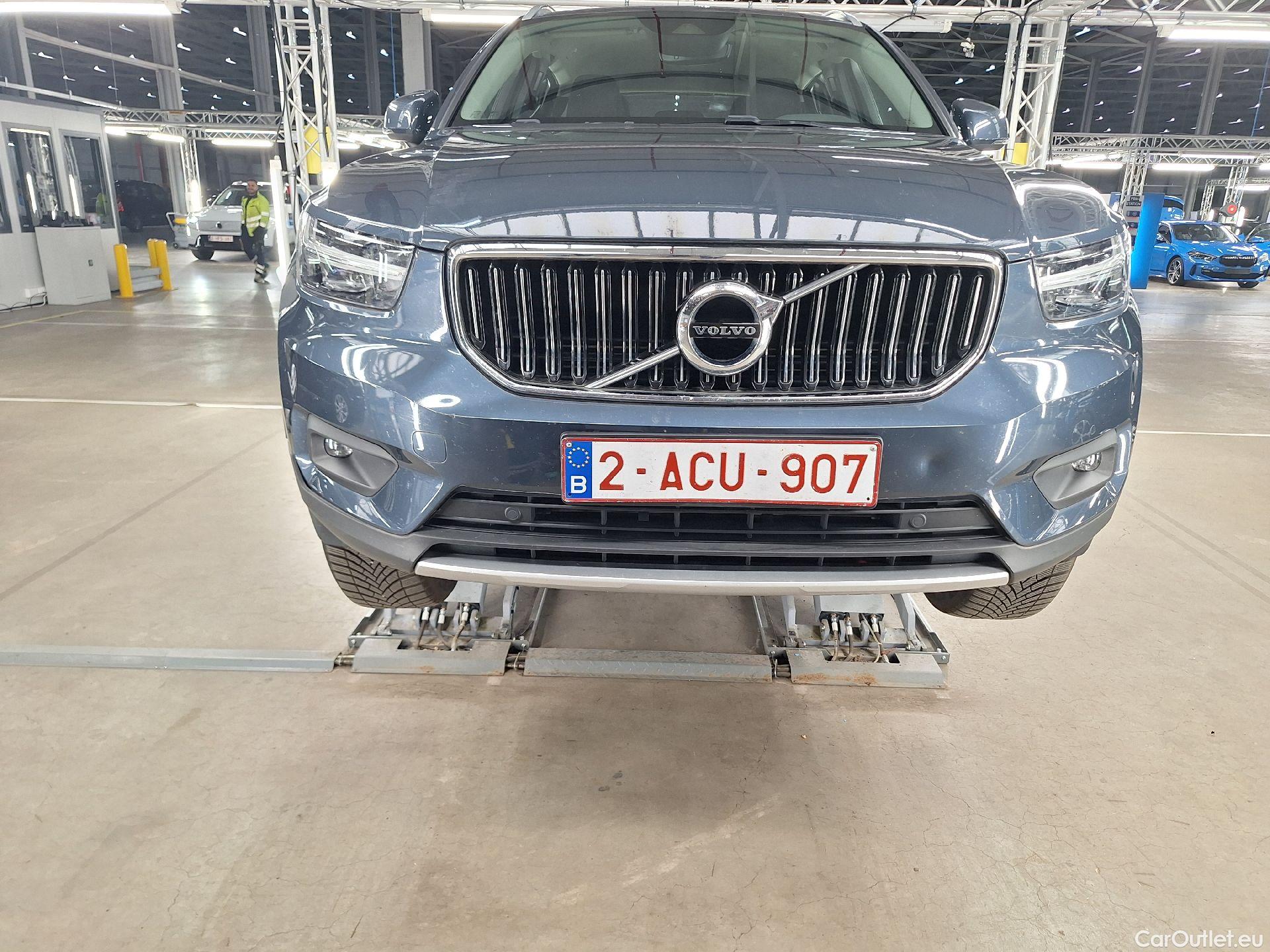  Volvo  XC 40 Volvo, XC40 '17, Volvo XC40 T4 Recharge Geartronic Inscription Expr #3
