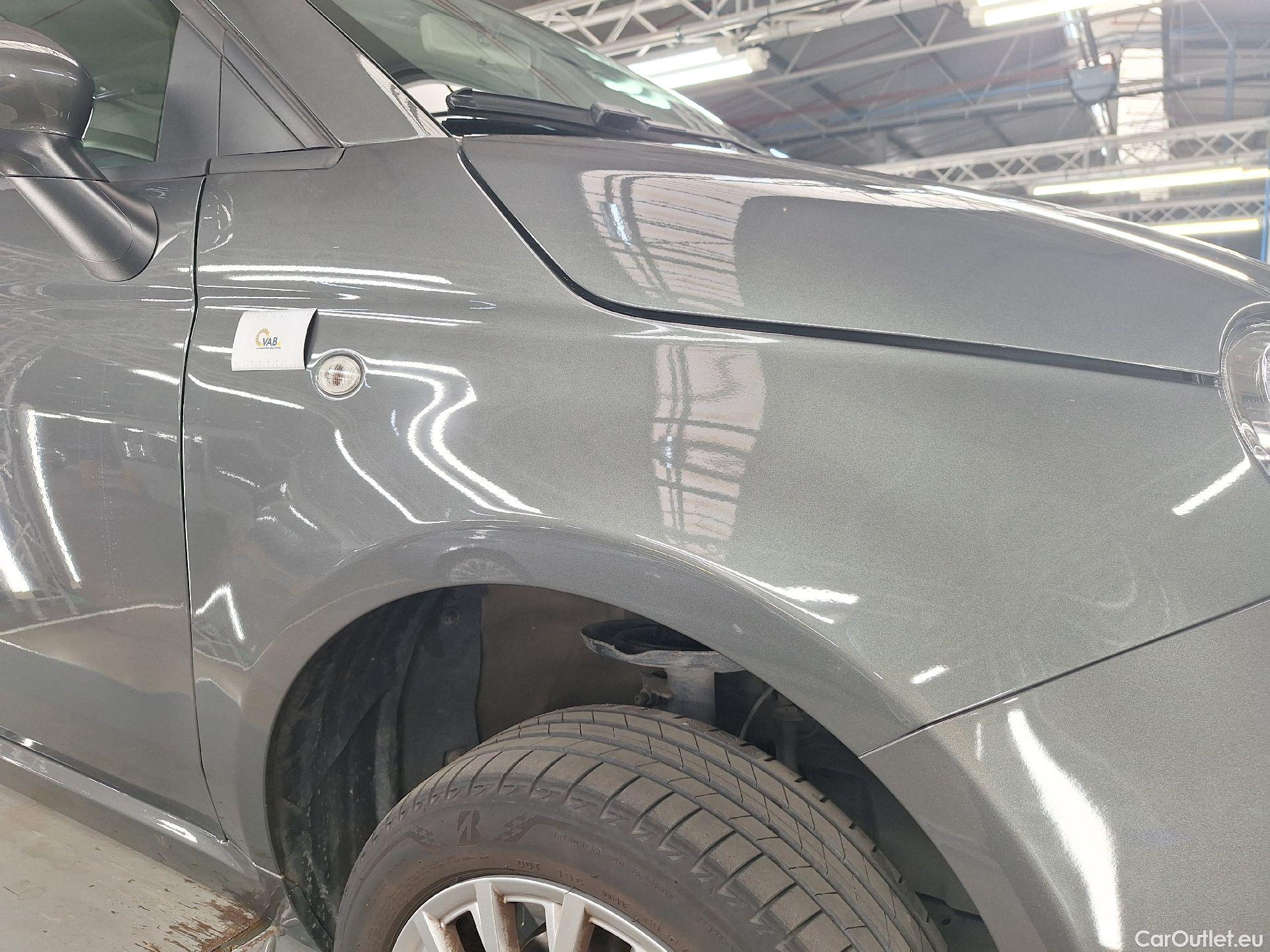 Fiat  500 Fiat,  '15, Fiat  1.0 Hybrid 70 Lounge 3d #1
