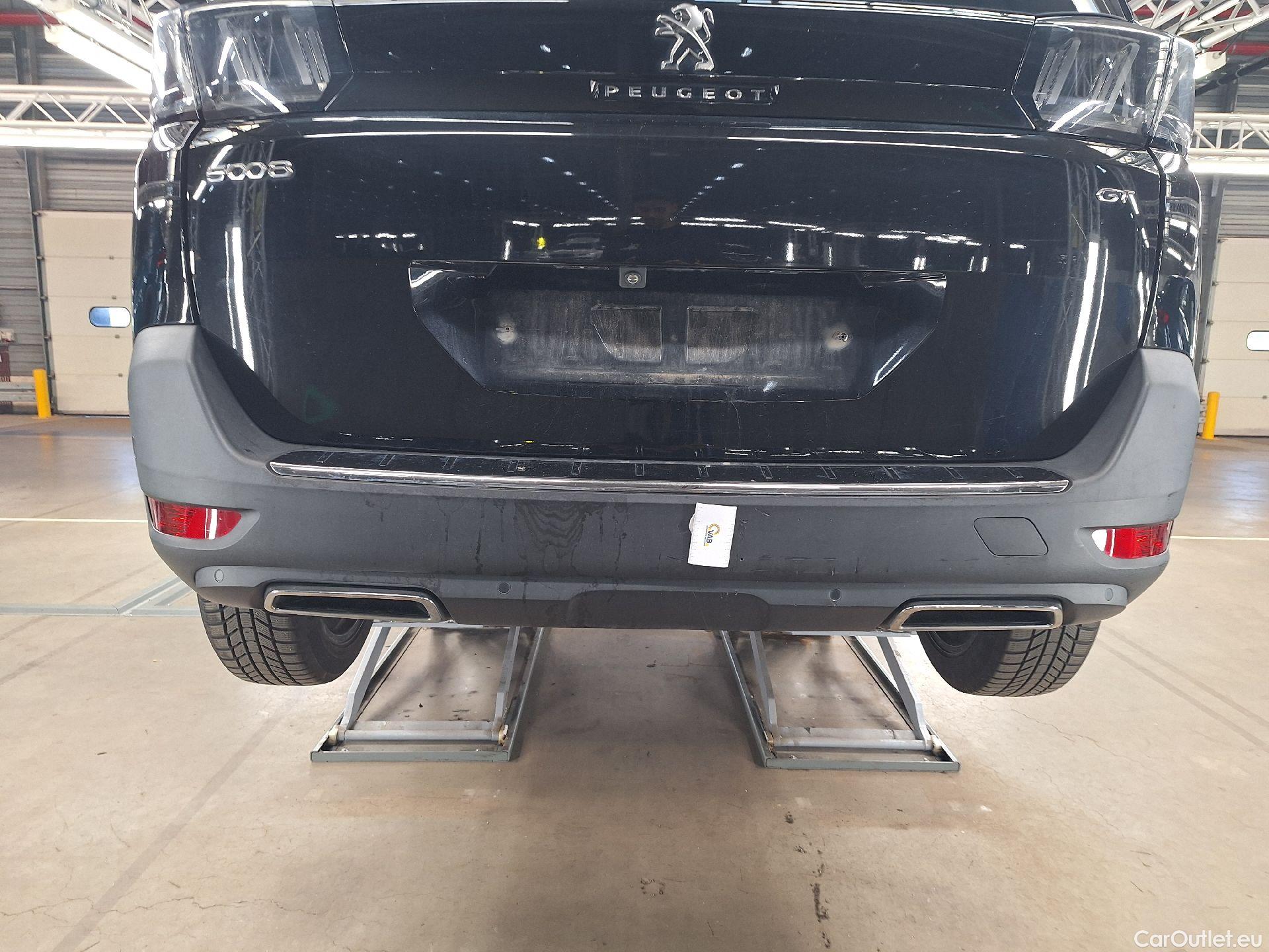  Peugeot  5008 Peugeot,  FL'20, Peugeot  1.5 BlueHDi 96kW S&S EAT8 GT Pack 5d #16