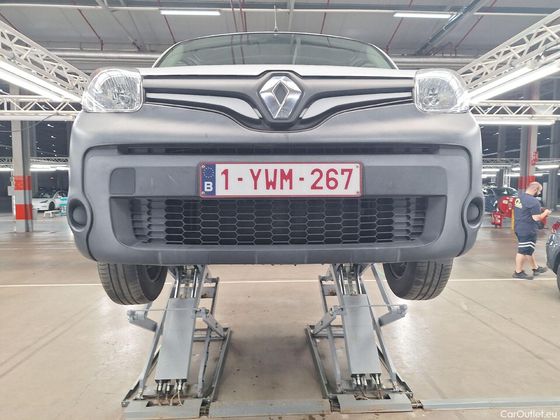  Renault  Kangoo Renault, _ Express '13, Renault  Express Blue dCi 80 Grand Confort 4 #27