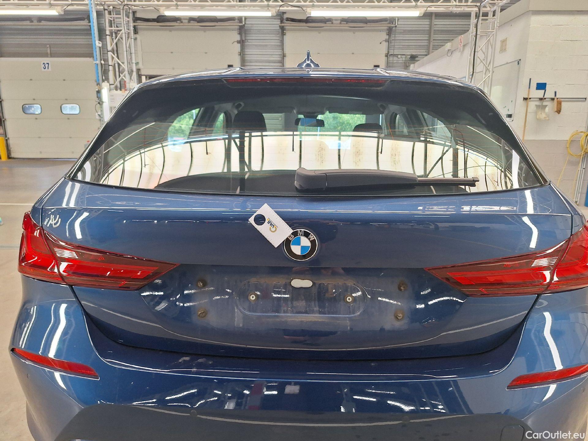  Bmw  Serie 1 BMW, 1-serie '19, BMW 1 Reeks Hatch 116d (85 kW) 5d #20