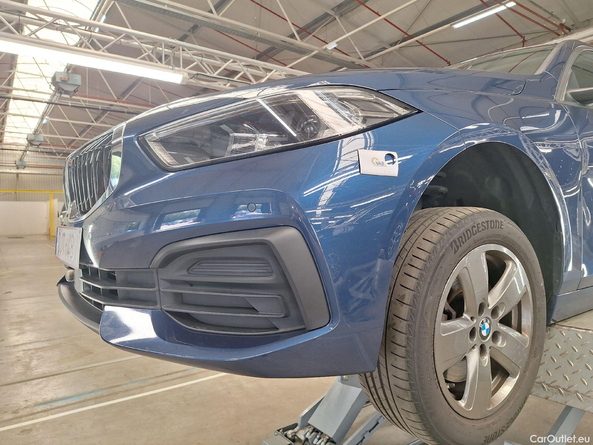  Bmw  Serie 1 BMW, 1-serie '19, BMW 1 Reeks Hatch 116d (85 kW) 5d #25