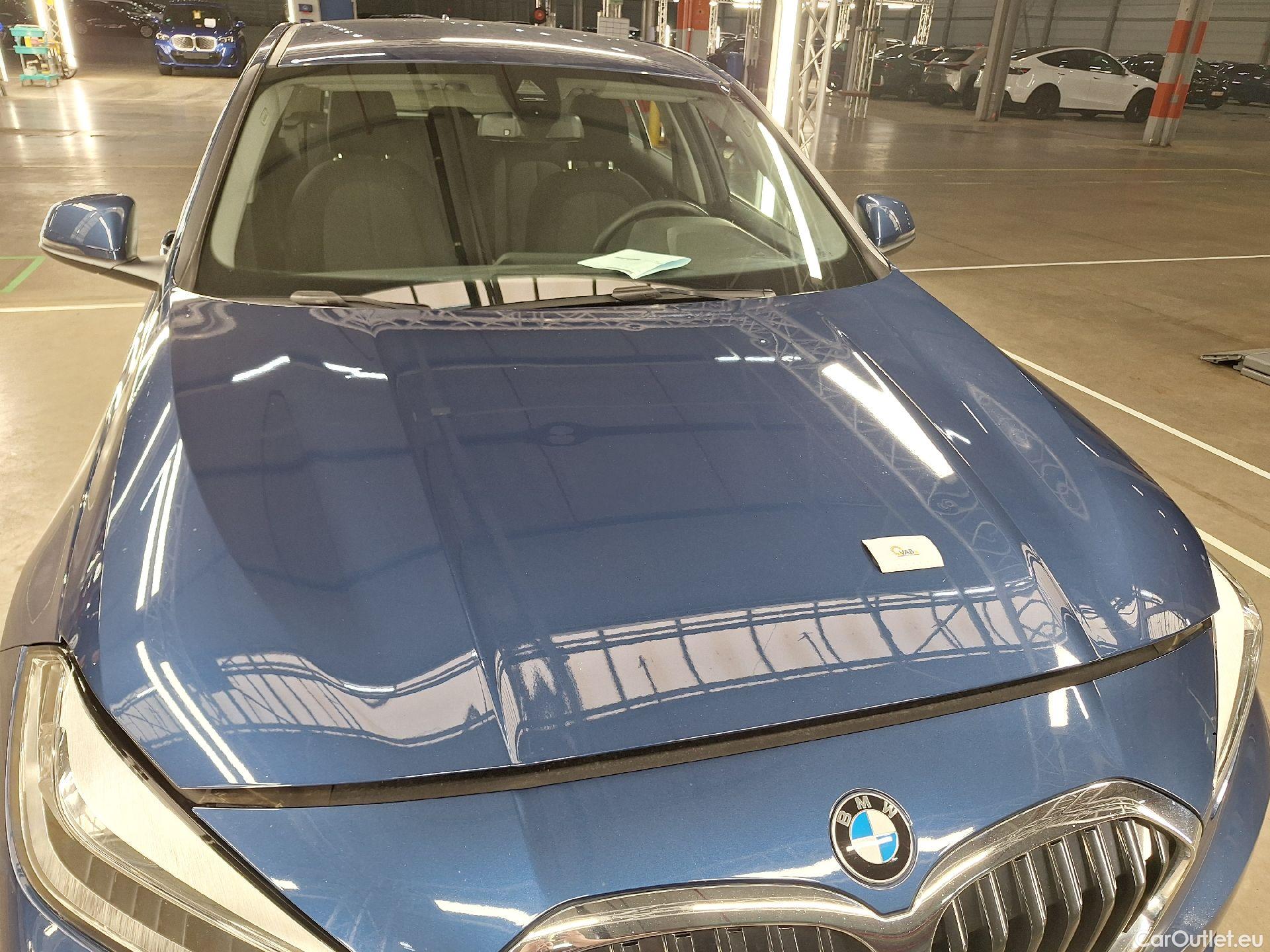  Bmw  Serie 1 BMW, 1-serie '19, BMW 1 Reeks Hatch 116d (85 kW) 5d #11