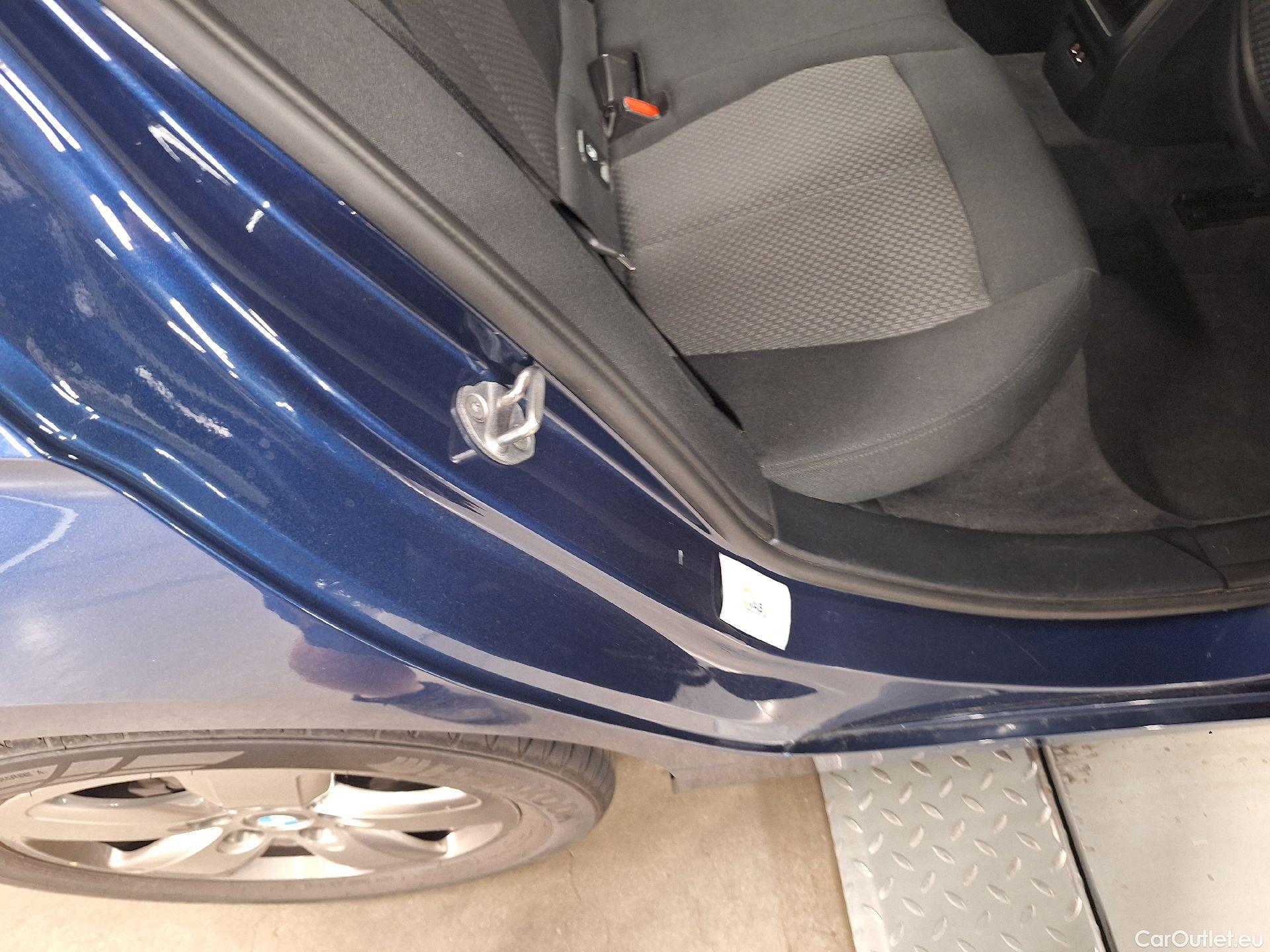  Bmw  Serie 1 BMW, 1-serie '19, BMW 1 Reeks Hatch 116d (85 kW) 5d #17