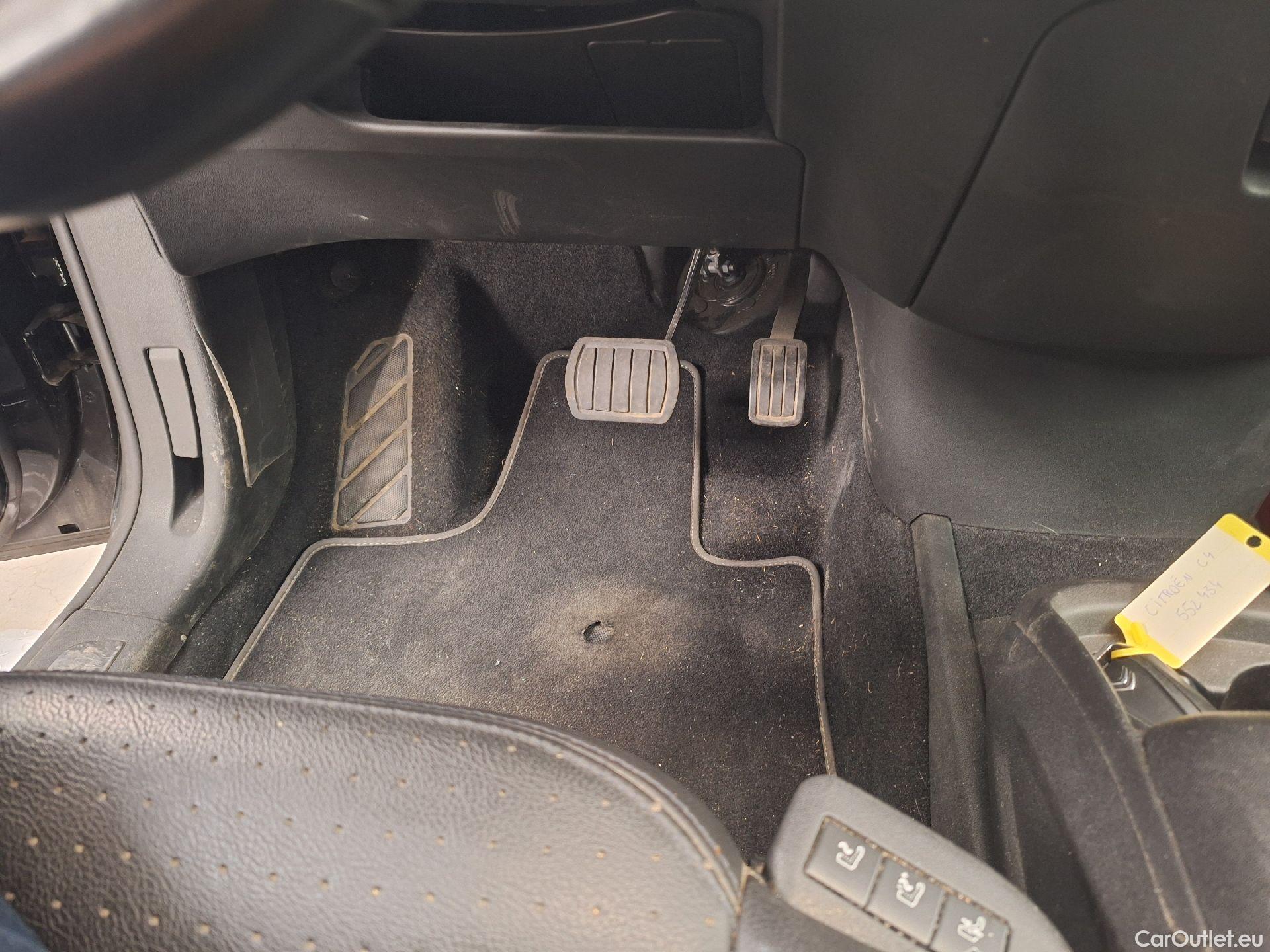  Citroen  C4 Grand Picasso Citroën, Gr.C4 SpaceT. FL'16, Citroën Grand C4 Spacetourer 1.2 PureTech 130 S&S  #48