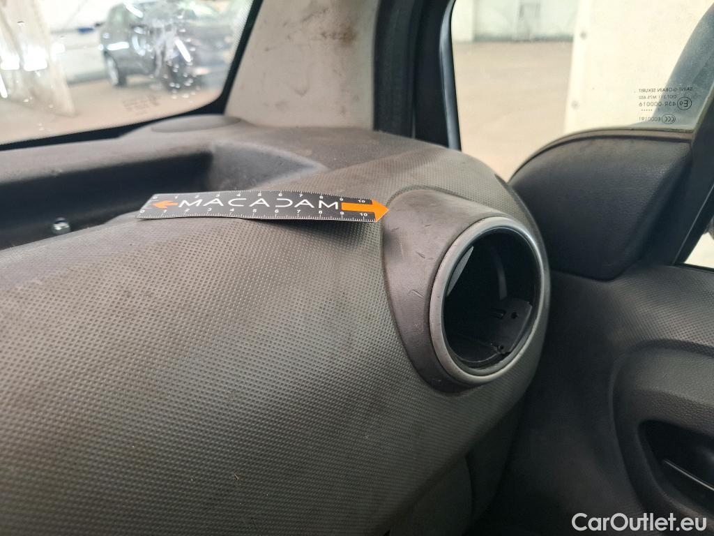  Peugeot  Partner  L2 Double Cabine 1.6 HDi 100CV BVM5 E6 #123