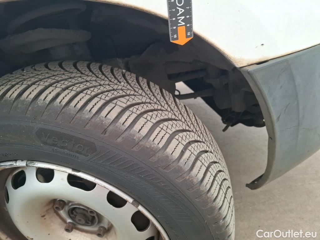  Peugeot  Partner  L2 Double Cabine 1.6 HDi 100CV BVM5 E6 #95