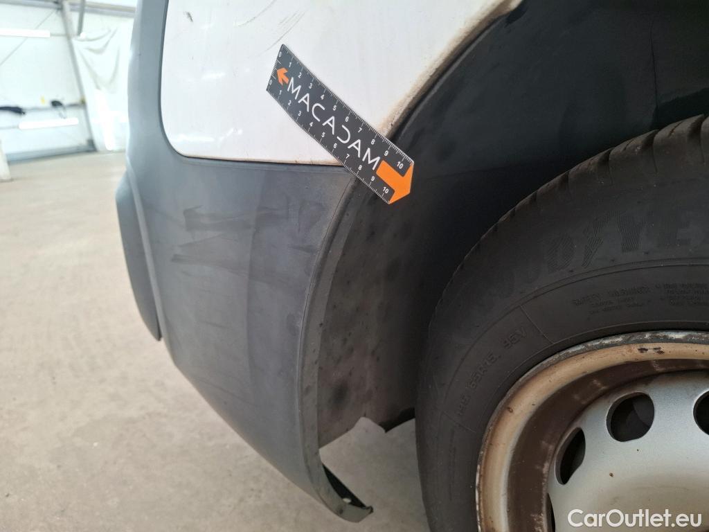  Peugeot  Partner  L2 Double Cabine 1.6 HDi 100CV BVM5 E6 #97