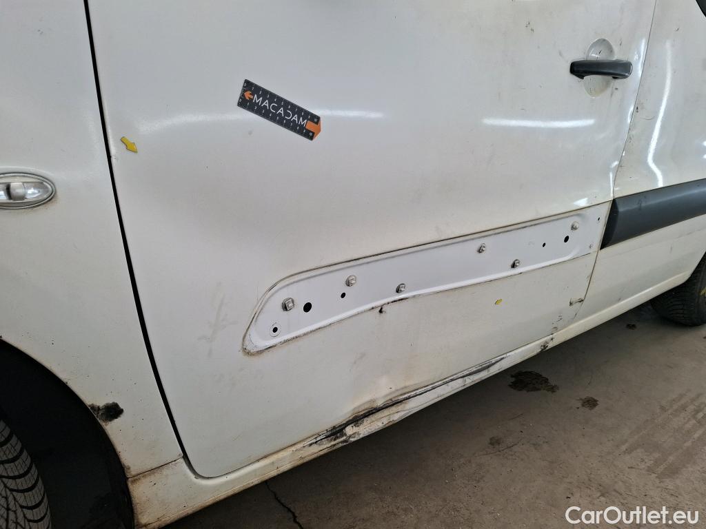  Peugeot  Partner  L2 Double Cabine 1.6 HDi 100CV BVM5 E6 #27