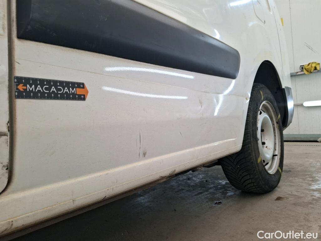  Peugeot  Partner  L2 Double Cabine 1.6 HDi 100CV BVM5 E6 #16