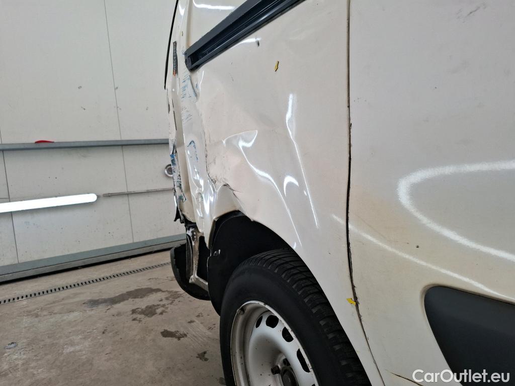  Peugeot  Partner  L2 Double Cabine 1.6 HDi 100CV BVM5 E6 #8