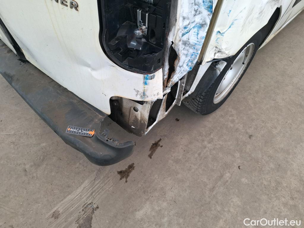  Peugeot  Partner  L2 Double Cabine 1.6 HDi 100CV BVM5 E6 #59