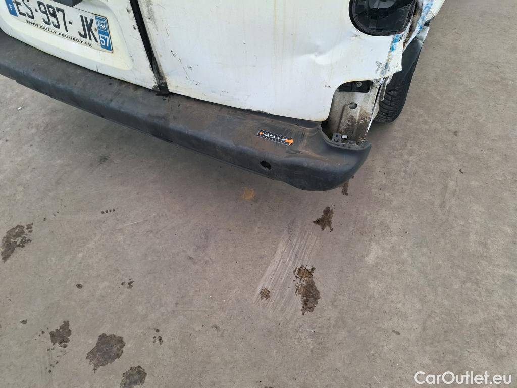  Peugeot  Partner  L2 Double Cabine 1.6 HDi 100CV BVM5 E6 #55