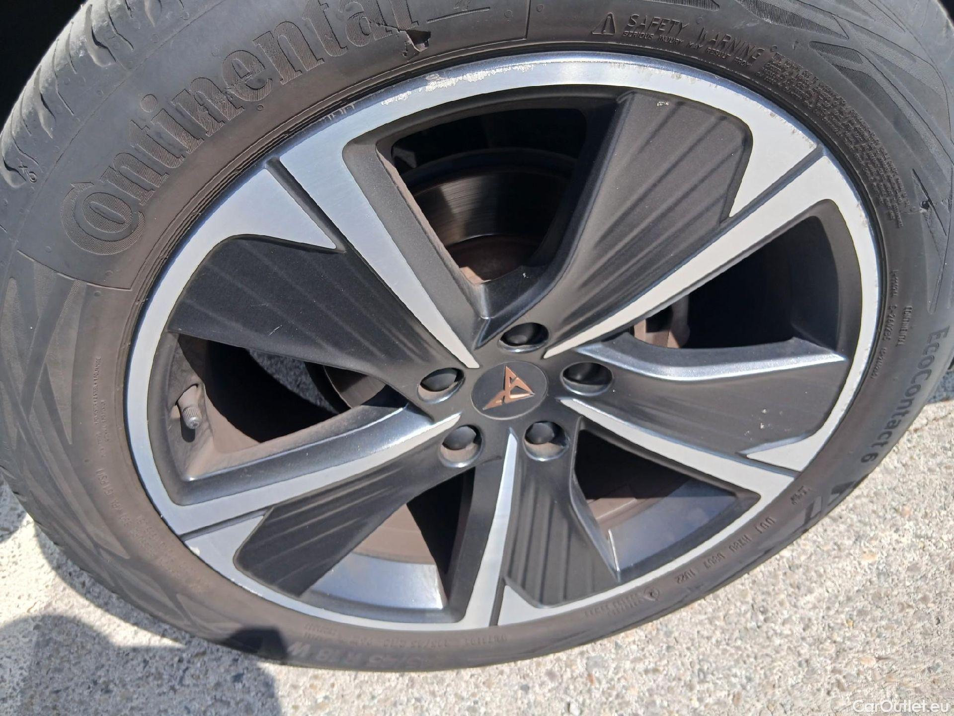  Cupra  Formentor CUPRA  / 2020 / 5P / todoterreno 1.5 TSI 110kW (150 CV) (AC3) #27