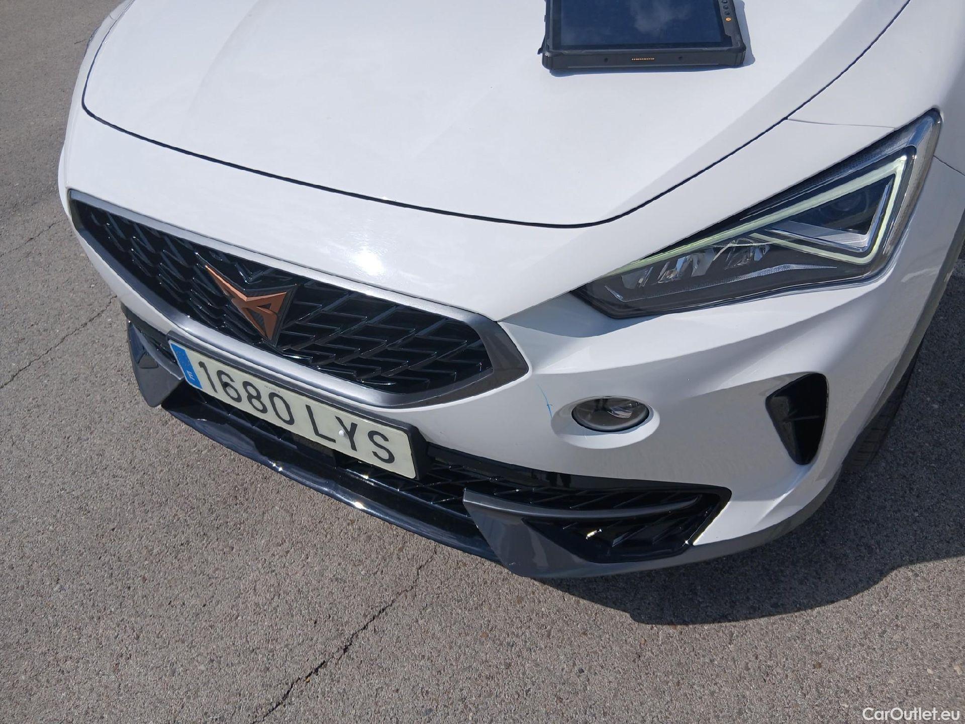  Cupra  Formentor CUPRA  / 2020 / 5P / todoterreno 1.5 TSI 110kW (150 CV) (AC3) #4