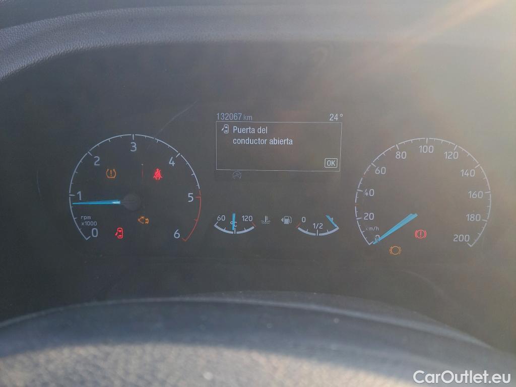  Ford  Transit FORD  / 2013 / 4P / furgón 350 96kW L3H2 Van DC Trend FWD #96