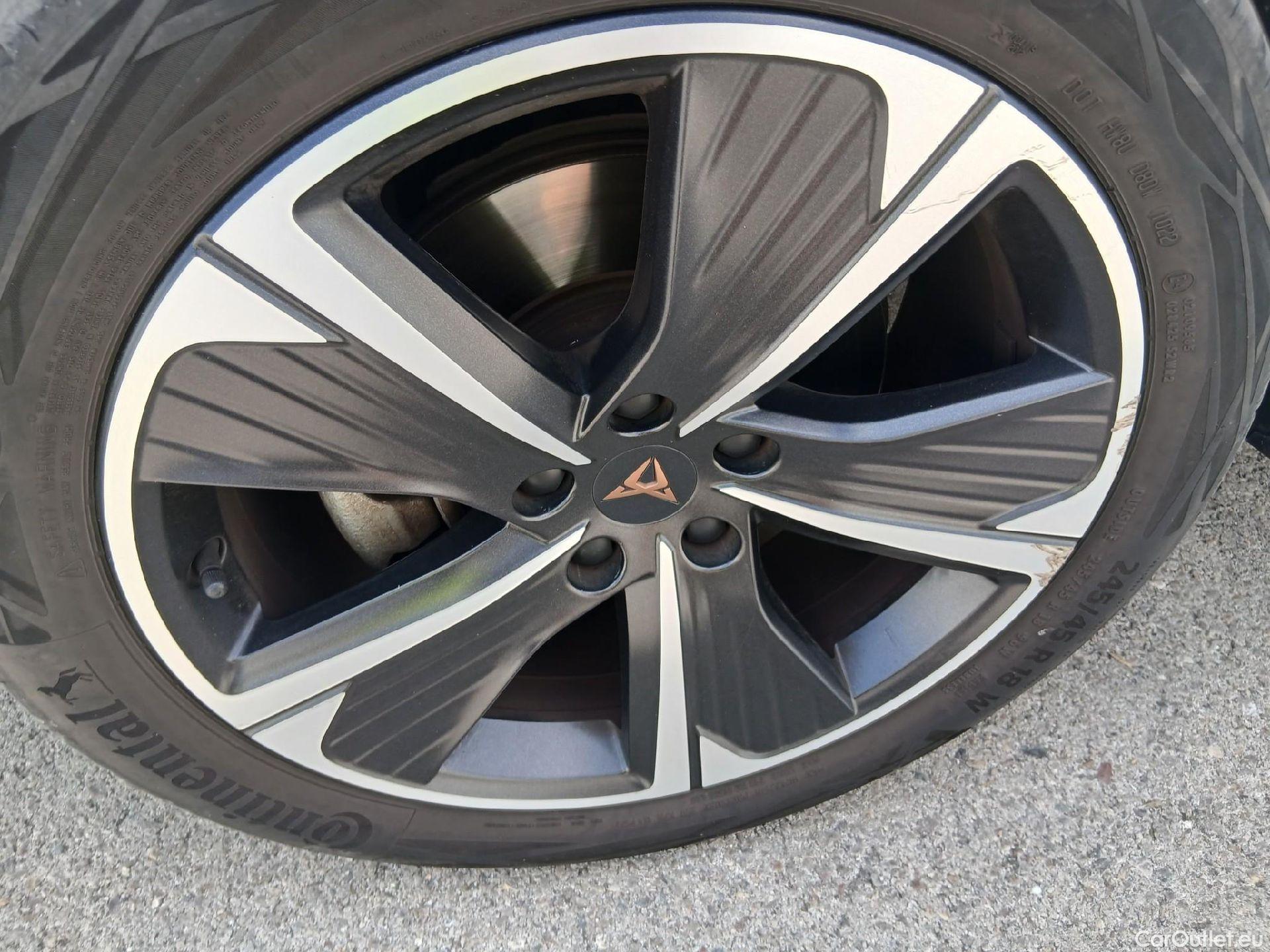  Cupra  Formentor CUPRA  / 2020 / 5P / todoterreno 1.5 TSI 110kW (150 CV) (AC3) #13