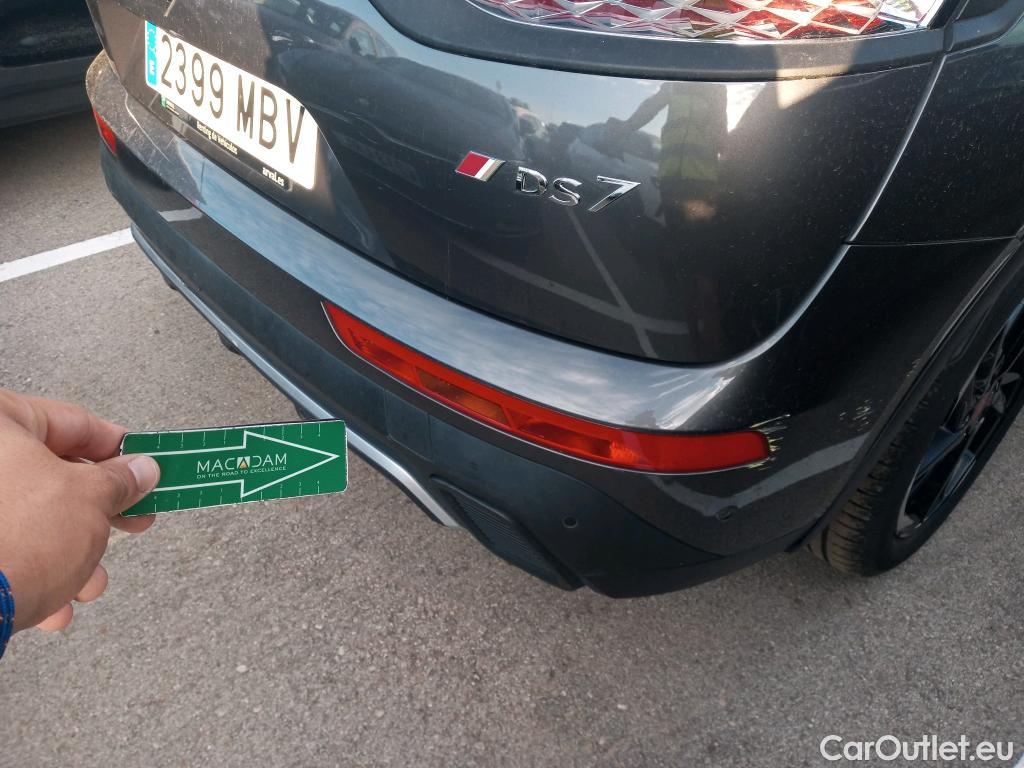  DS  DS7 DS DS 7 Crossback / 2017 / 5P / todoterreno BlueHDi DE 96kW (130CV) AT. PERF.LINE #23