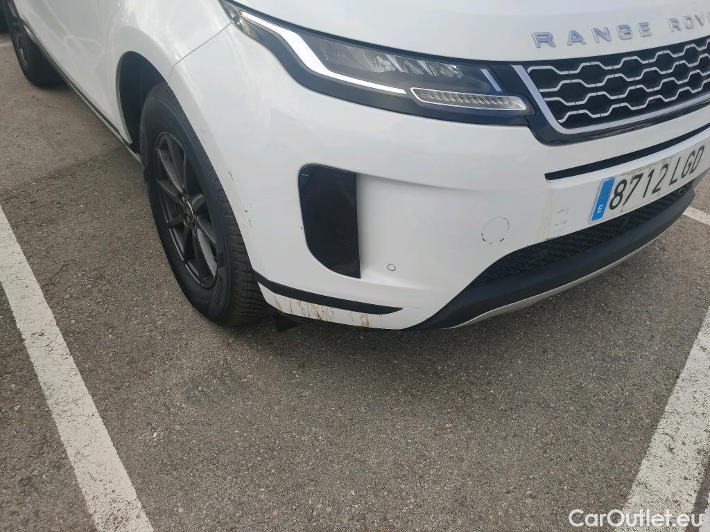  Land Rover  Range Rover LAND ROVER  Evoque / 2015 / 5P / todoterreno 2.0 D150 FWD #32
