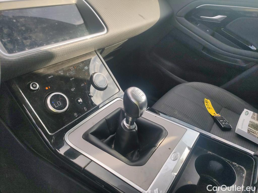  Land Rover  Range Rover LAND ROVER  Evoque / 2015 / 5P / todoterreno 2.0 D150 FWD #34