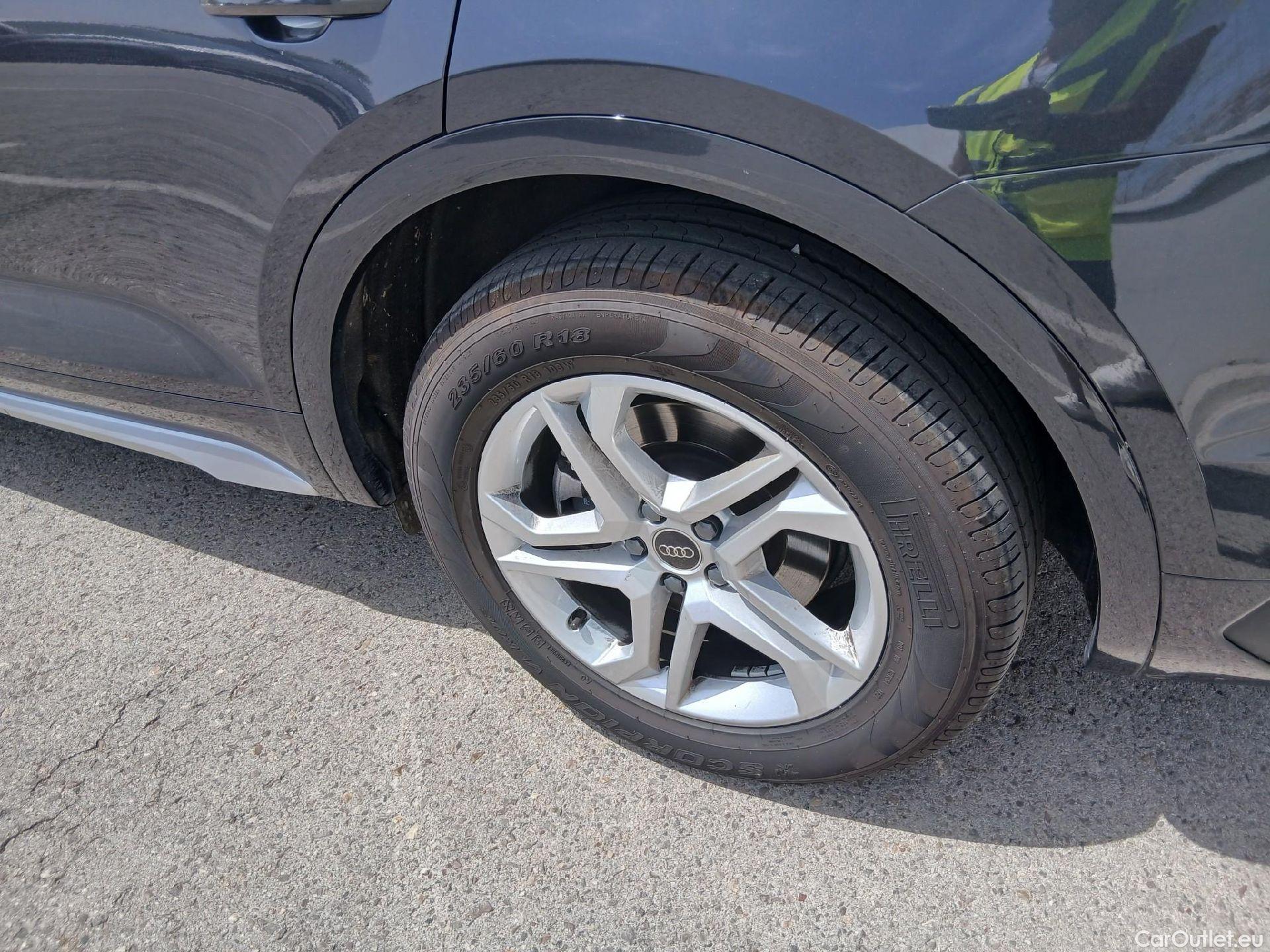  Audi  Q5  Sportback 35 TDI advanced 2.0 TDI 165CV AT7 E6d #20