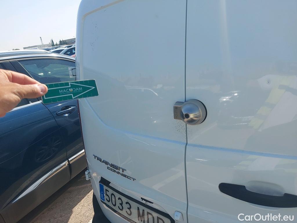  Ford  Transit Connect  Furgon 240 L2 Trend 1.5 EcoBlue 100CV MT6 E6dT #12