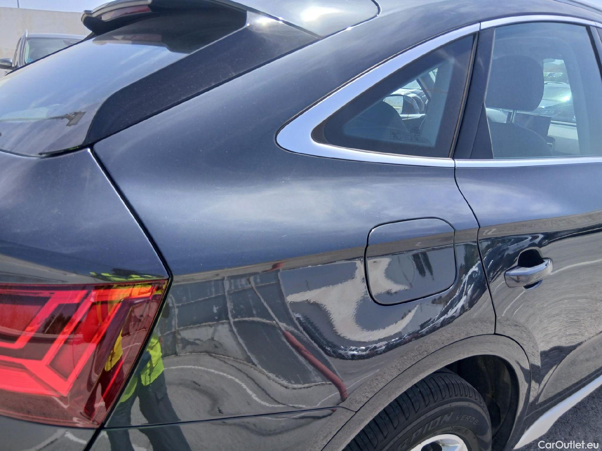  Audi  Q5  Sportback 35 TDI advanced 2.0 TDI 165CV AT7 E6d #28