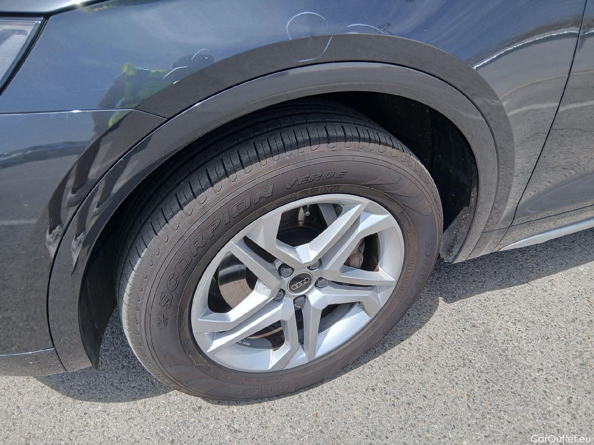  Audi  Q5  Sportback 35 TDI advanced 2.0 TDI 165CV AT7 E6d #13