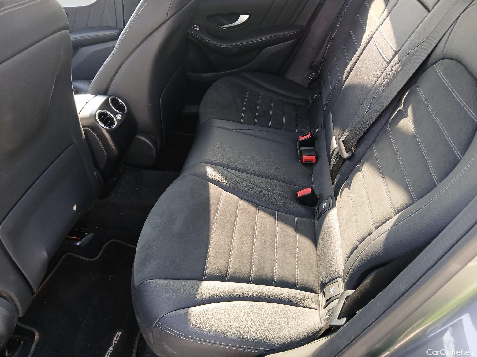  Mercedes  G-Klasee MERCEDES-BENZ Clase GLC / 2019 / 5P / todoterreno GLC 220 d 4MATIC #6