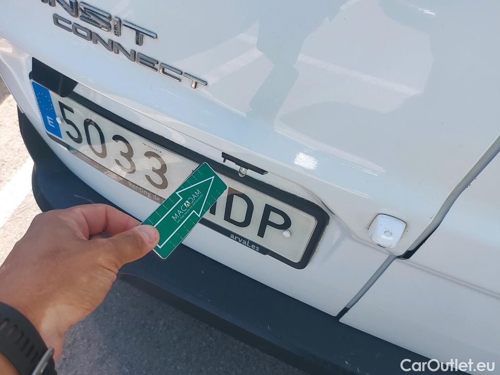  Ford  Transit Connect  Furgon 240 L2 Trend 1.5 EcoBlue 100CV MT6 E6dT #28