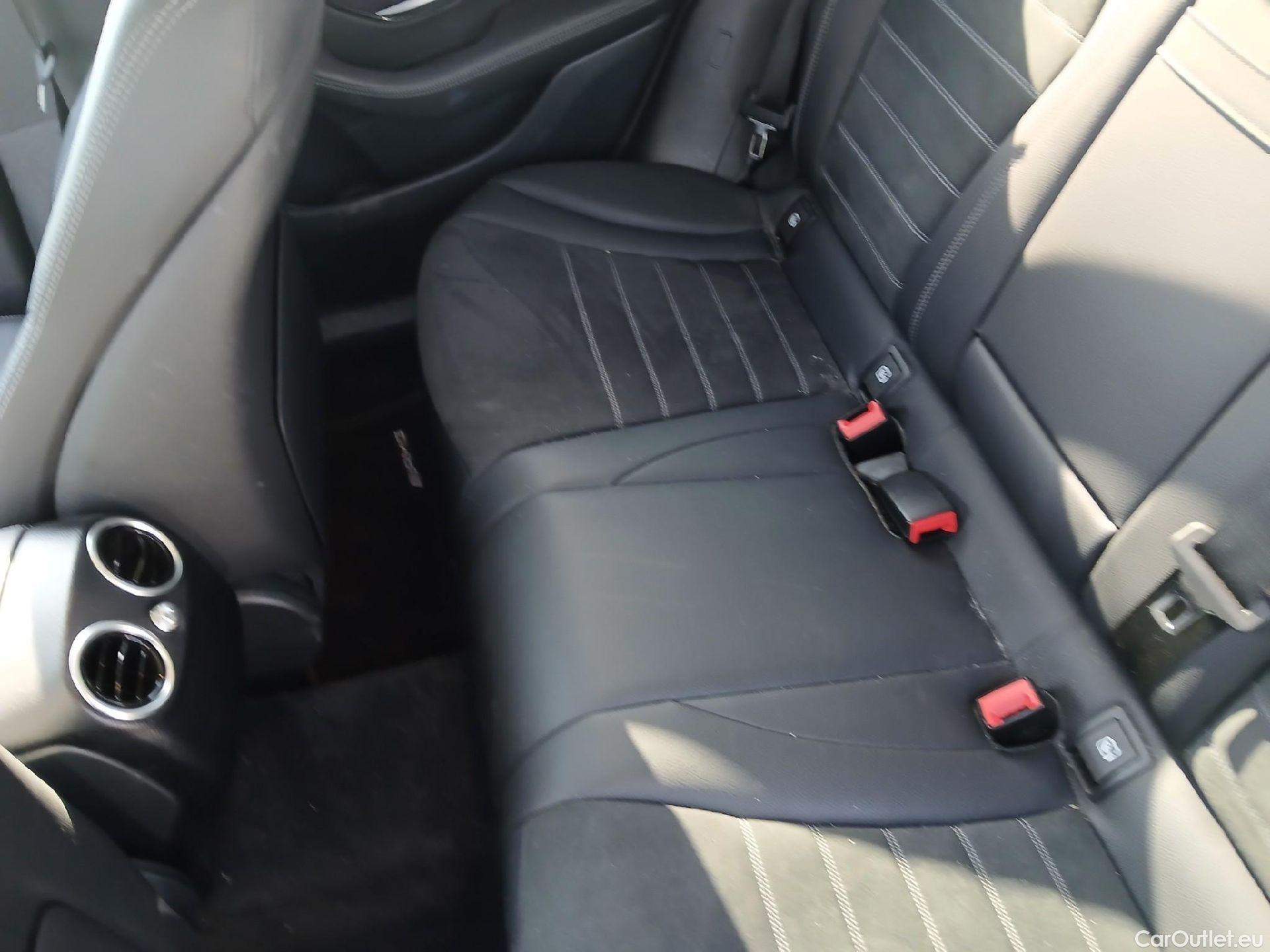  Mercedes  G-Klasee MERCEDES-BENZ Clase GLC / 2019 / 5P / todoterreno GLC 220 d 4MATIC #4