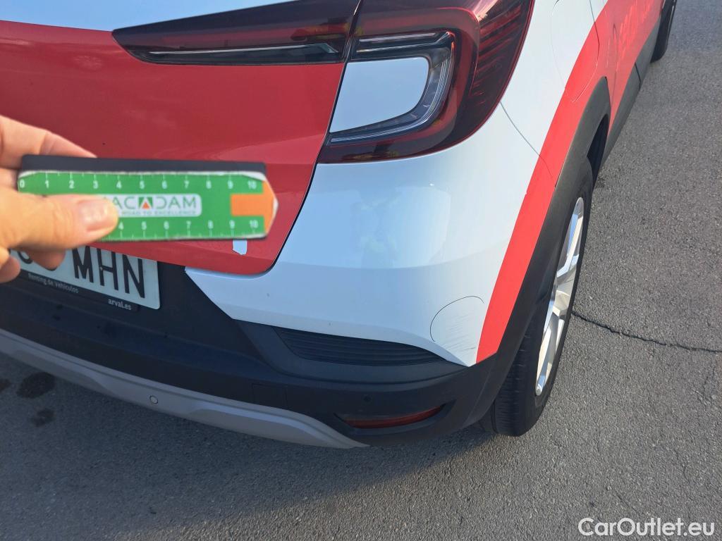  Renault  Captur RENAULT  / 2020 / 5P / todoterreno equilibre TCe 74 kW (100CV) GLP #45