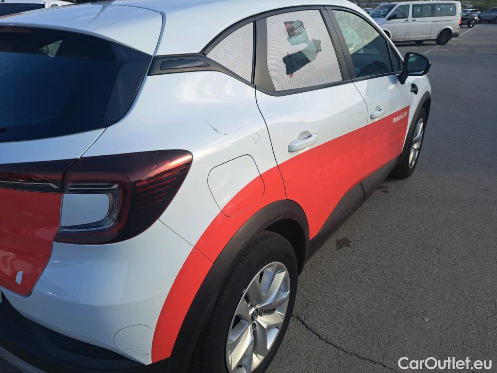  Renault  Captur RENAULT  / 2020 / 5P / todoterreno equilibre TCe 74 kW (100CV) GLP #9